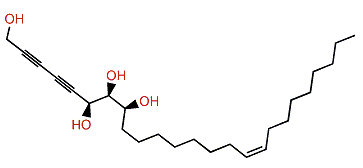 Petrosiol A